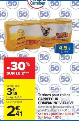 U Express Cité marine - filet d'eglefin façon fish & chips offre