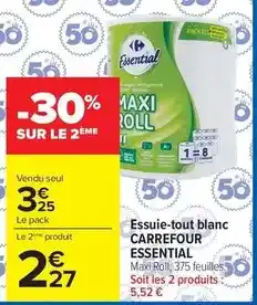 U Express U - camembert de normandie aop au lait cru de nos regions offre