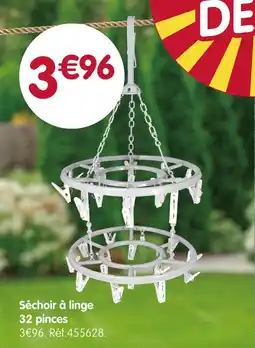 b&m Séchoir à linge offre