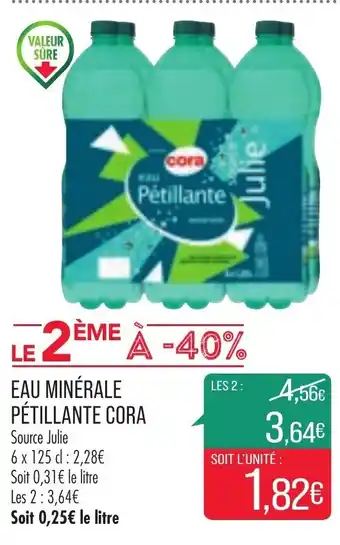 Match Eau Minérale offre