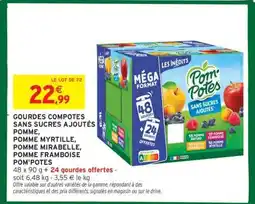 Intermarché LE LOT DE 72 offre