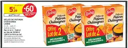 Intermarché DÉLICE DE POTIRON CHÂTAIGNES LIEBIG offre