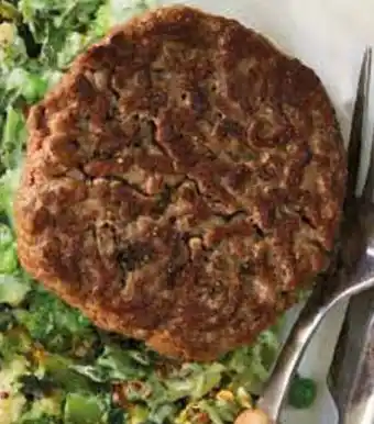 Croque Gel 8 steaks hachés façon bouchère offre