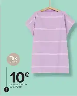 Auchan Supermarché Mon - dos de cabillaud offre