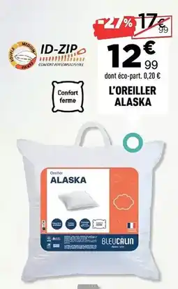 Centrakor L'oreiller offre