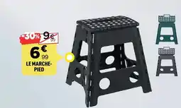 Centrakor Le marche pied offre