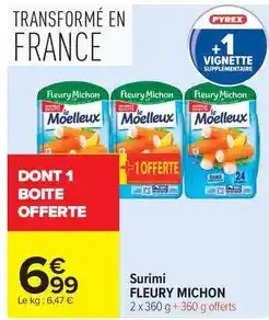 Centrakor Le distributeur de savon offre