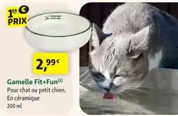 Maxi Zoo Fit+fun - gamelle offre