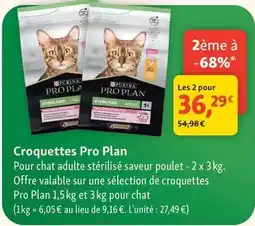 Maxi Zoo Purina - croquettes offre