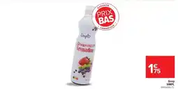 Carrefour Market Simply - sierap offre