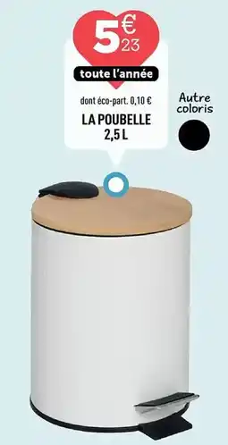 Centrakor Autre coloris offre