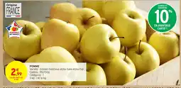 Intermarché Pomme offre
