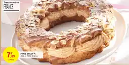 Intermarché Paris brest offre