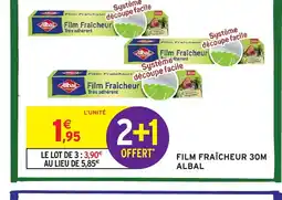 Intermarché ALBAL Film fraîcheur 30m offre