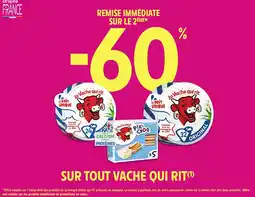Intermarché Hyper SUR TOUT VACHE QUI RIT offre