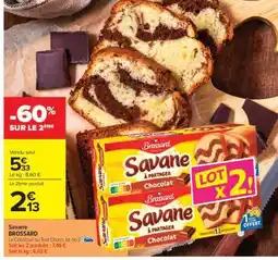 Carrefour Market Savane Brossard offre