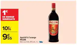 Carrefour Market Picon offre