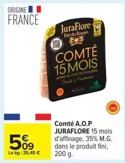 Carrefour Comté A.O.P offre
