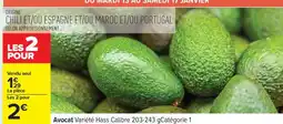 Carrefour Avocat offre