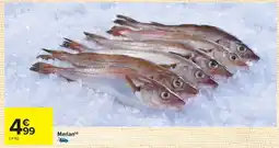 Carrefour Merlan offre