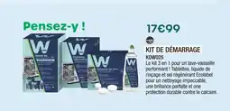 Extra Wpro kit de démarrage offre