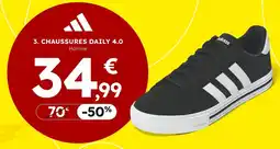 Sport 2000 Adidas chaussures daily 4.0 homme offre