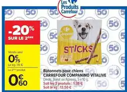 Carrefour Drive Royal - rio jang parfumé offre
