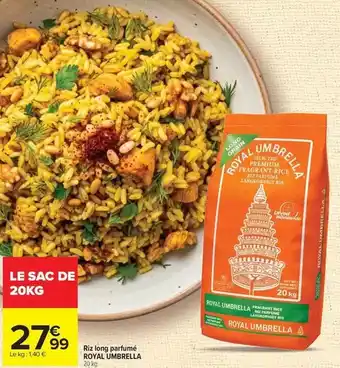 Royal - rio jang parfumé