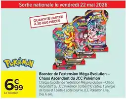 Carrefour Drive Carrefour - lait fermenté sensation offre