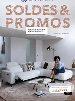 Xooon Xooon expresso de esco ultra offre