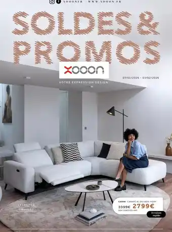 Xooon expresso de esco ultra