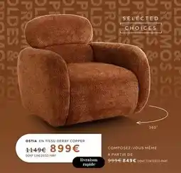 Xooon Composez-vous même offre