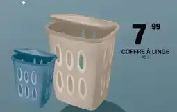 Marché aux Affaires Coffre à linge offre