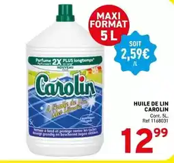 Trafic Carolin - parfume 2x plus longtempa offre