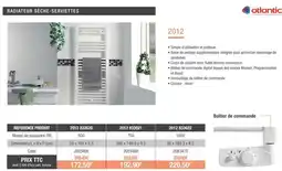 Ciffréo Bona Atlantic - boîtier de commande offre