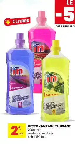 Stokomani Essence - nettoyant multi-usage offre