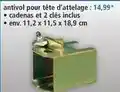 Promocash Promo - framboise offre