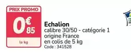 Promocash Promo - echalion offre