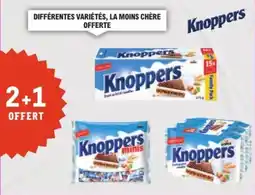 E.Leclerc Express Knoppers offre