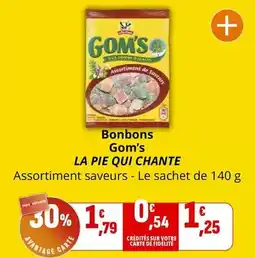 Coccinelle Express Bonbons offre