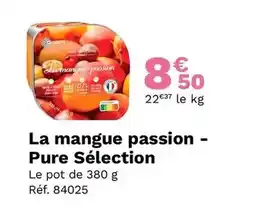 Picard Pure sélection offre