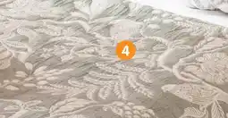 b&m Couvre lit juliette offre