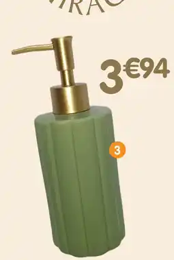 b&m Distributeur à savon offre