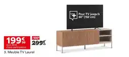 BUT Meuble TV Laurel offre