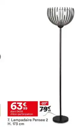 BUT Lampadaire Pensee 2 offre