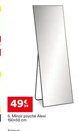 BUT Miroir psyché Alexi offre