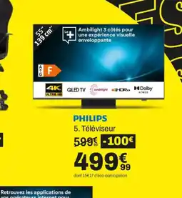 BUT PHILIPS Téléviseur offre