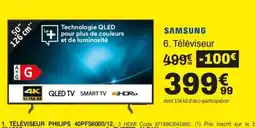 BUT SAMSUNG Téléviseur offre