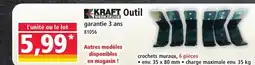 Norma KRAFT Outil offre