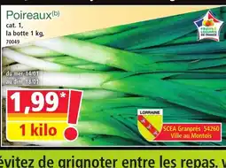 Norma Poireaux offre